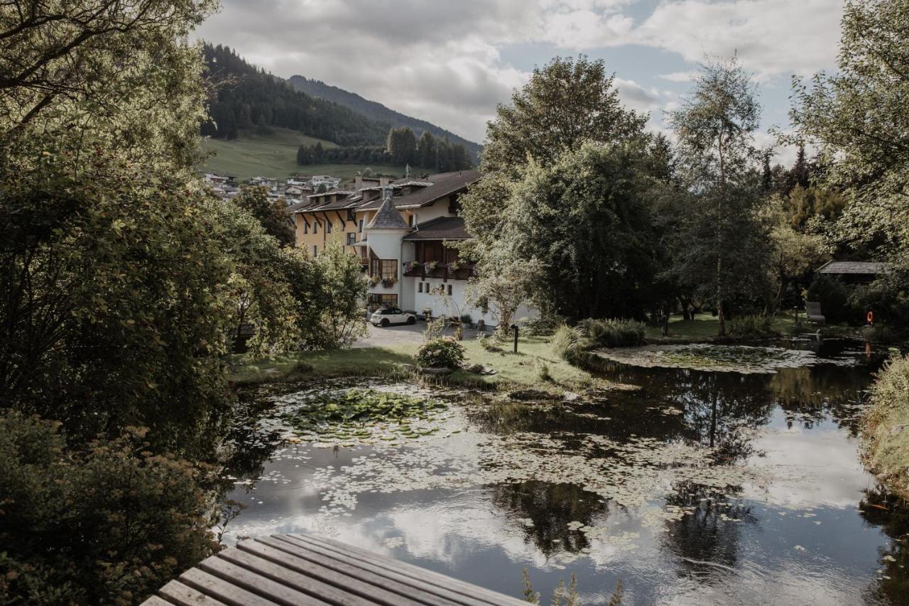 Parkhotel Matrei Matrei am Brenner Exterior photo